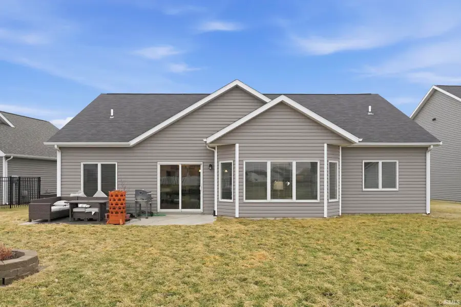 13038 Galena Creek Trail, Fort Wayne, IN 46814 - #3