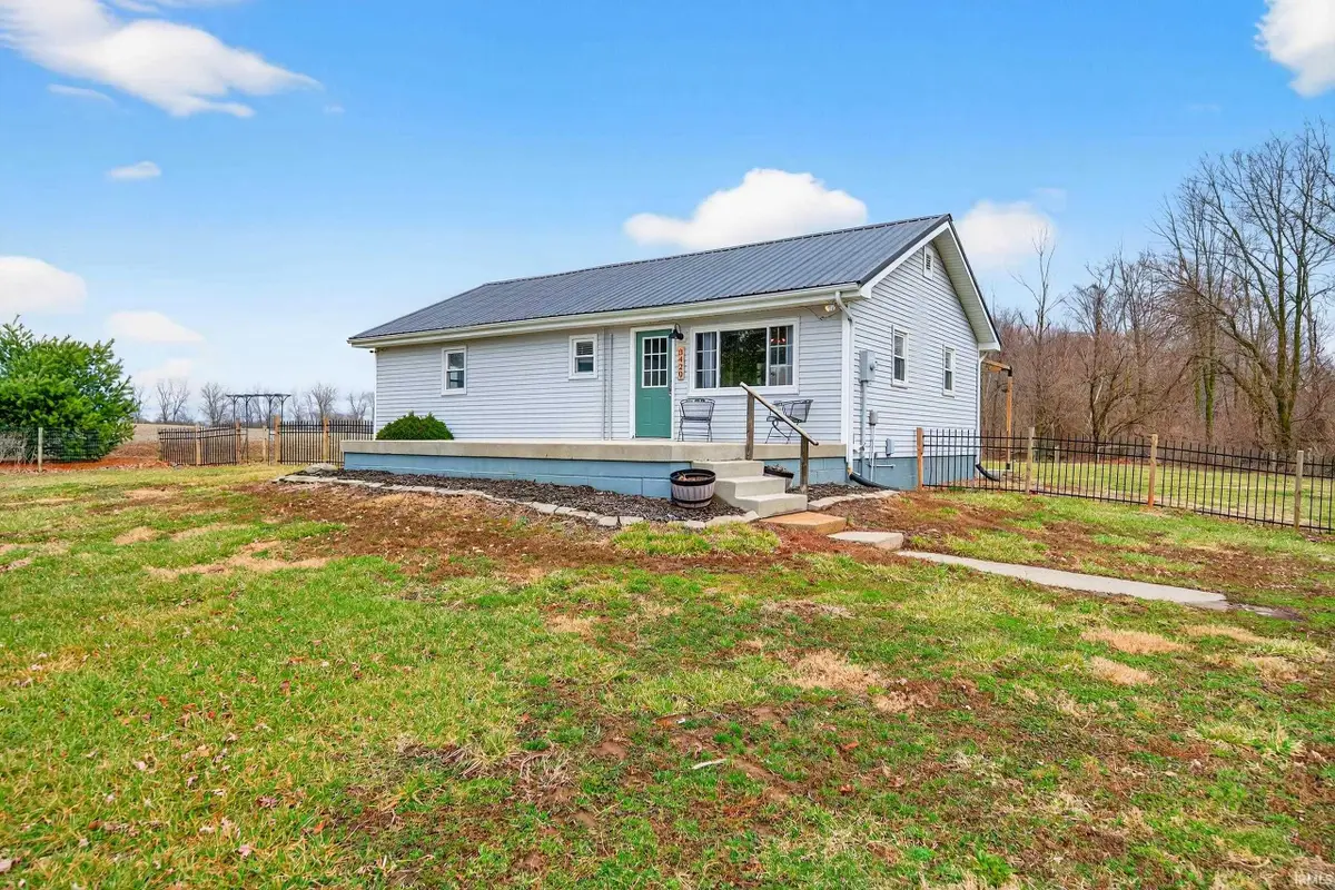 3420 N 500 E, Crawfordsville, IN 47933 - #1