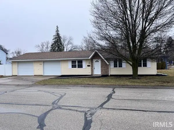 912 Phillip Street, Auburn, IN 46706