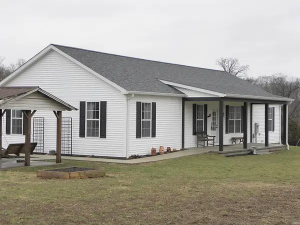 3401 Mitten Road, Bowling Green, IN 47833