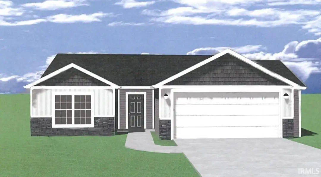 4491 Laghi Pass, Fort Wayne, IN 46818 - #1