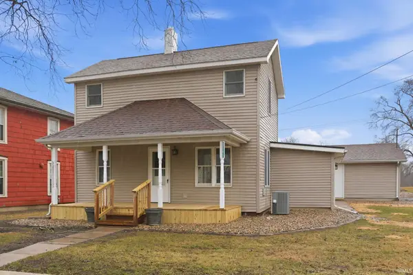 4160 E Bellefontaine Rd Road, Hamilton, IN 46742