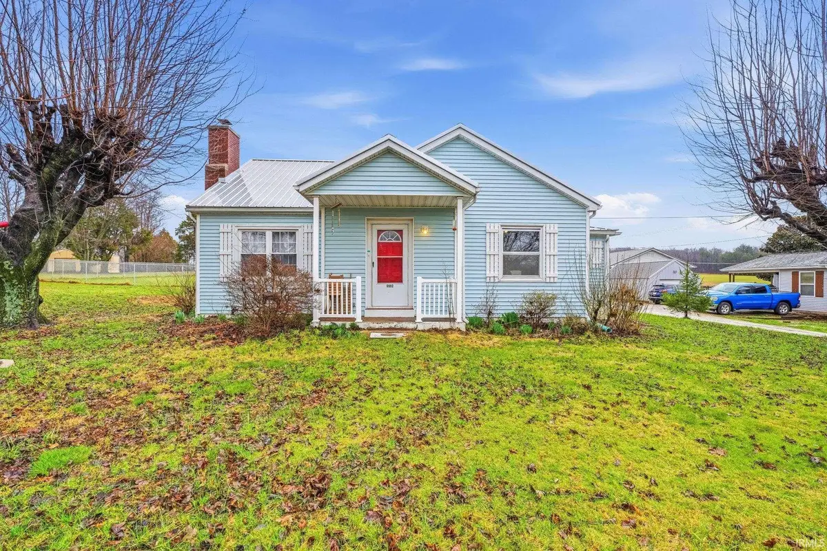 6982 N Us 231 Highway, Jasper, IN 47546 - #1