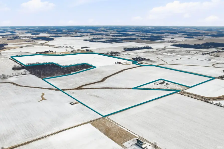 4399 E Sr 26 Road, Hartford City, IN 47348 - #2