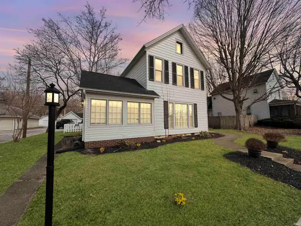 460 E Harrison Street, Martinsville, IN 46151