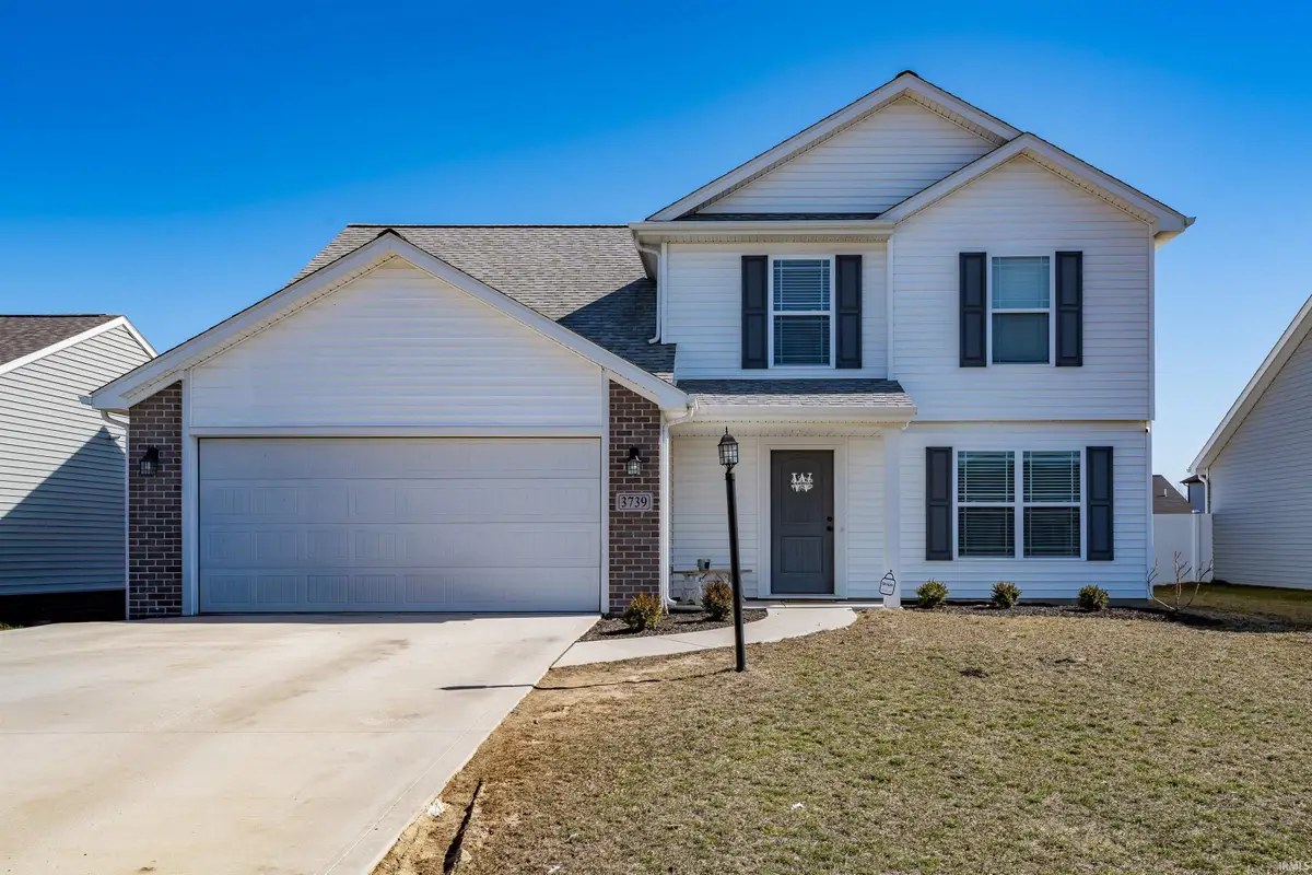 3739 Victoria Lakes Court, New Haven, IN 46774 - #1