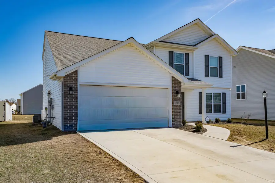 3739 Victoria Lakes Court, New Haven, IN 46774 - #2