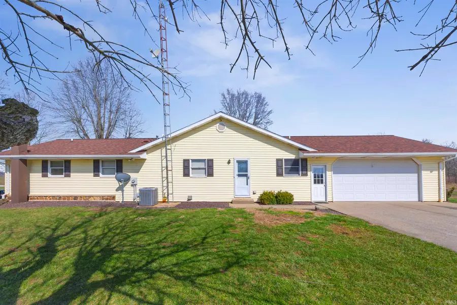 8716 W State Road 56, Jasper, IN 47546 - #2