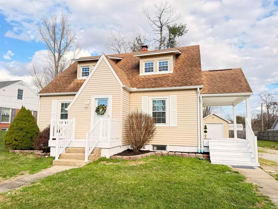 1109 N First Street, Boonville, IN 47601 - #2