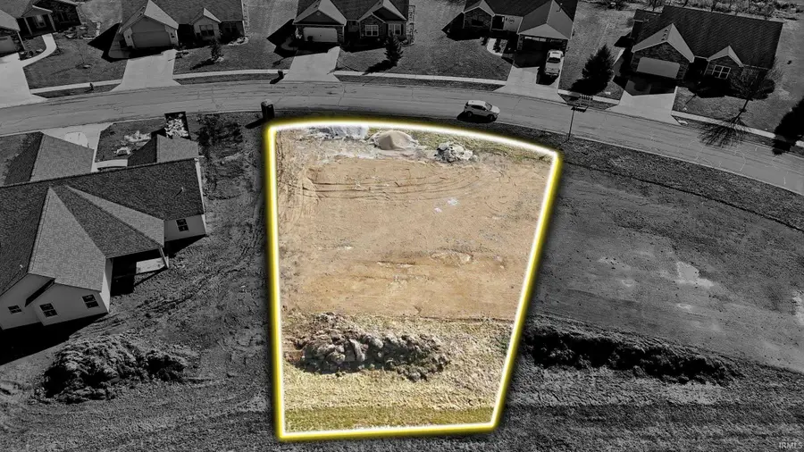 2341 E Whispering Trail, Columbia City, IN 46725 - #2