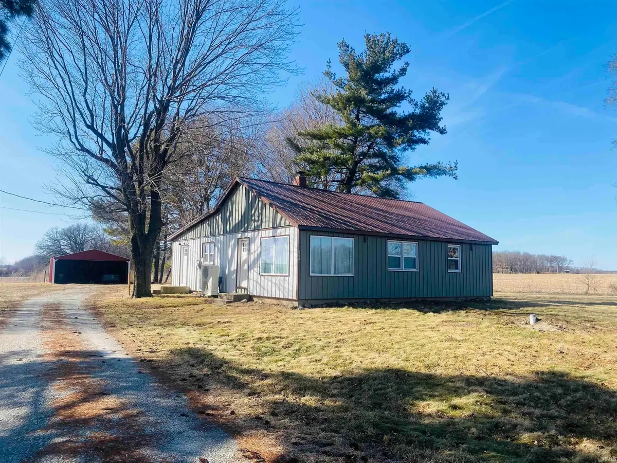 6734 N 600 W Road, Rochester, IN 46975 - #1