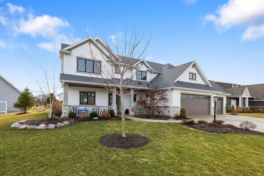 13925 Elderflower Cove, Fort Wayne, IN 46845 - #2