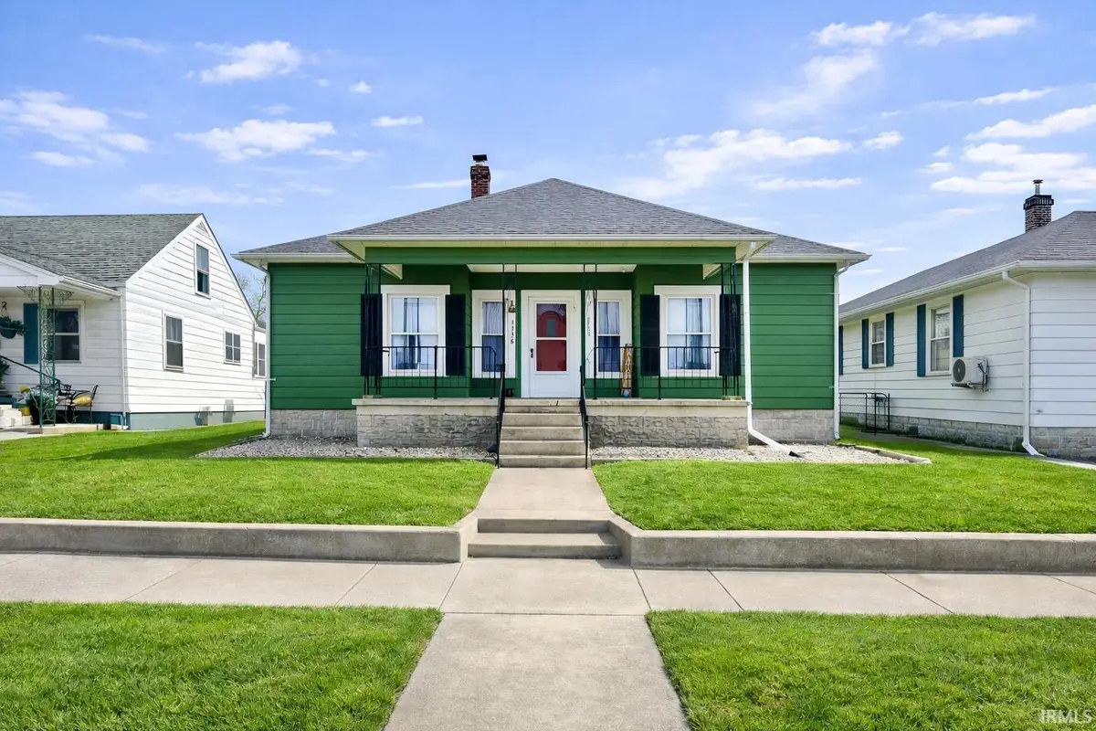 1136 S Delphos Street, Kokomo, IN 46902 - #1