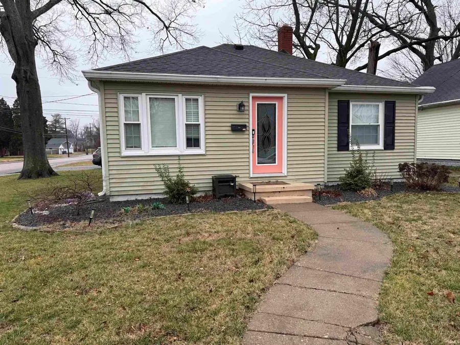 119 S Villa Drive, Evansville, IN 47714 - #2