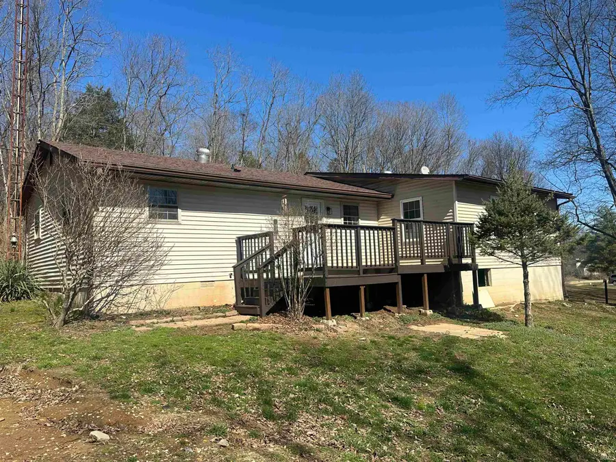 2596 S Leatherwood Road, Bedford, IN 47421 - #3