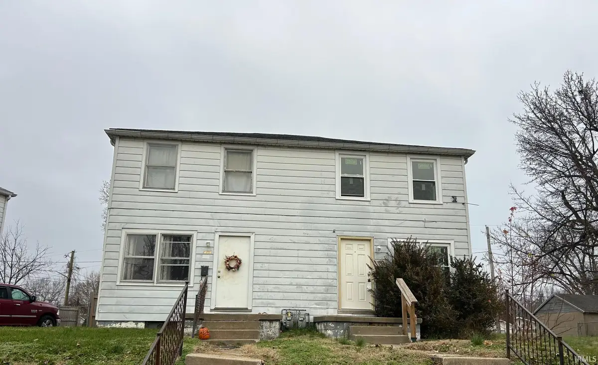 400 402 E Parkland Avenue, Evansville, IN 47711 - #1