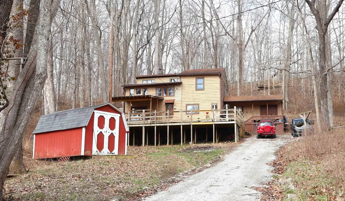 5689 E Bland Road, Bloomfield, IN 47424 - #1