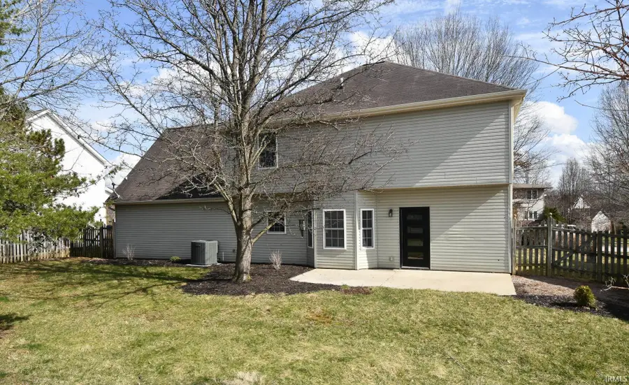 3416 S Claybridge Drive, Bloomington, IN 47401 - #2