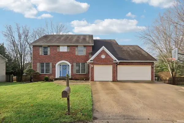 2406 E Cedarwood Court, Bloomington, IN 47401