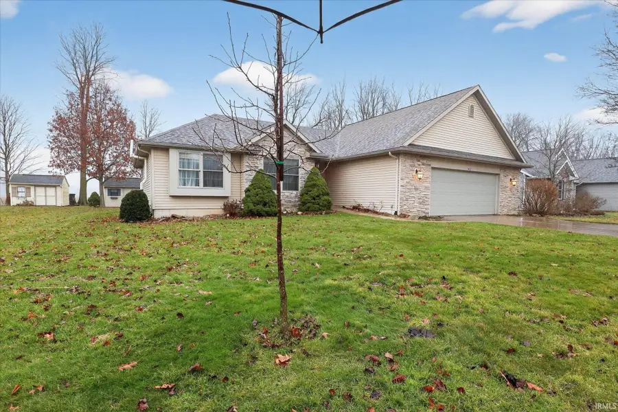 2412 Redspire Boulevard, Goshen, IN 46526 - #2