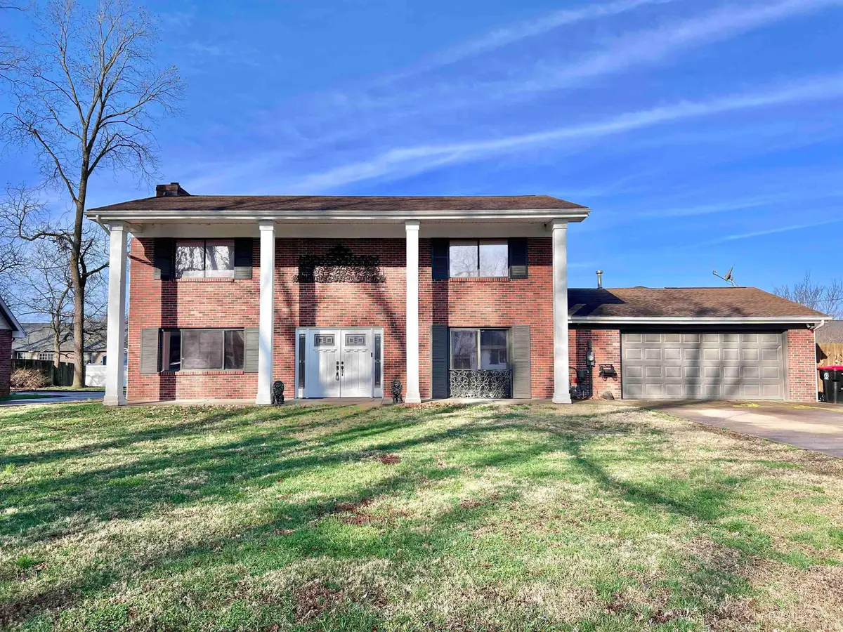 712 Maple Lane, Newburgh, IN 47630 - #1