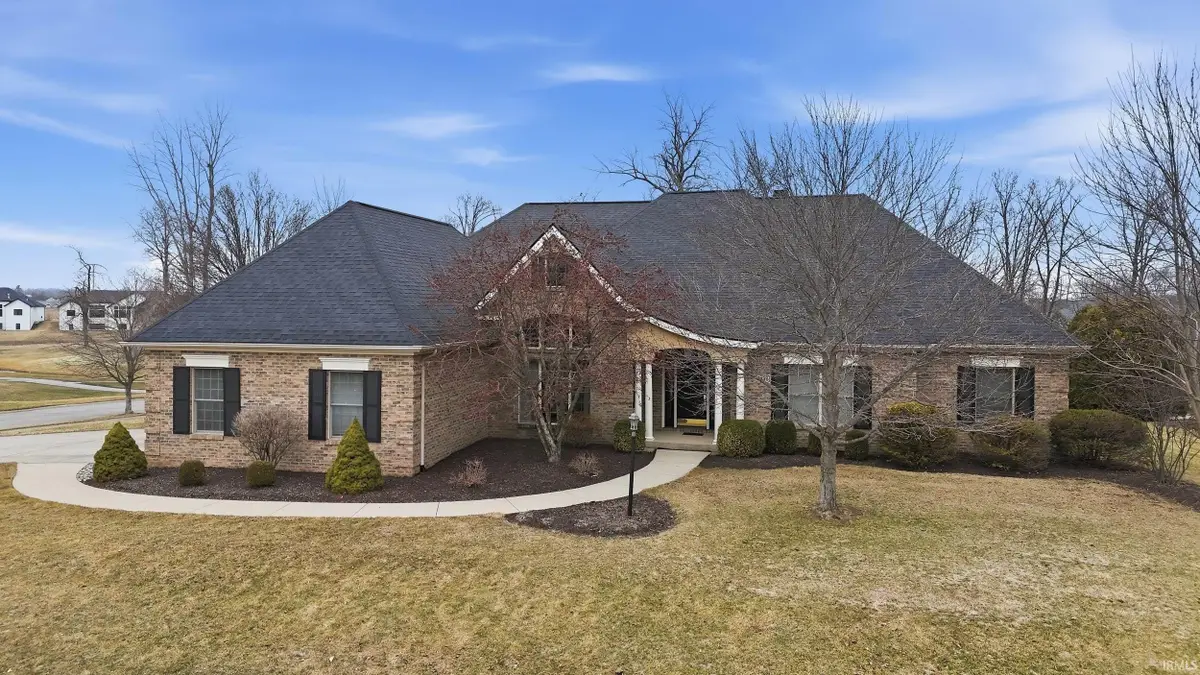 11136 Creekwood Court, Fort Wayne, IN 46814 - #1