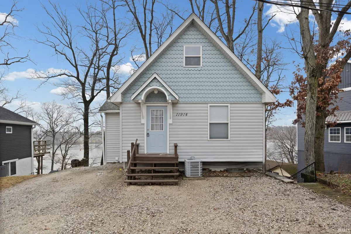 11914 W Breezy Point Drive, Monticello, IN 47960 - #1