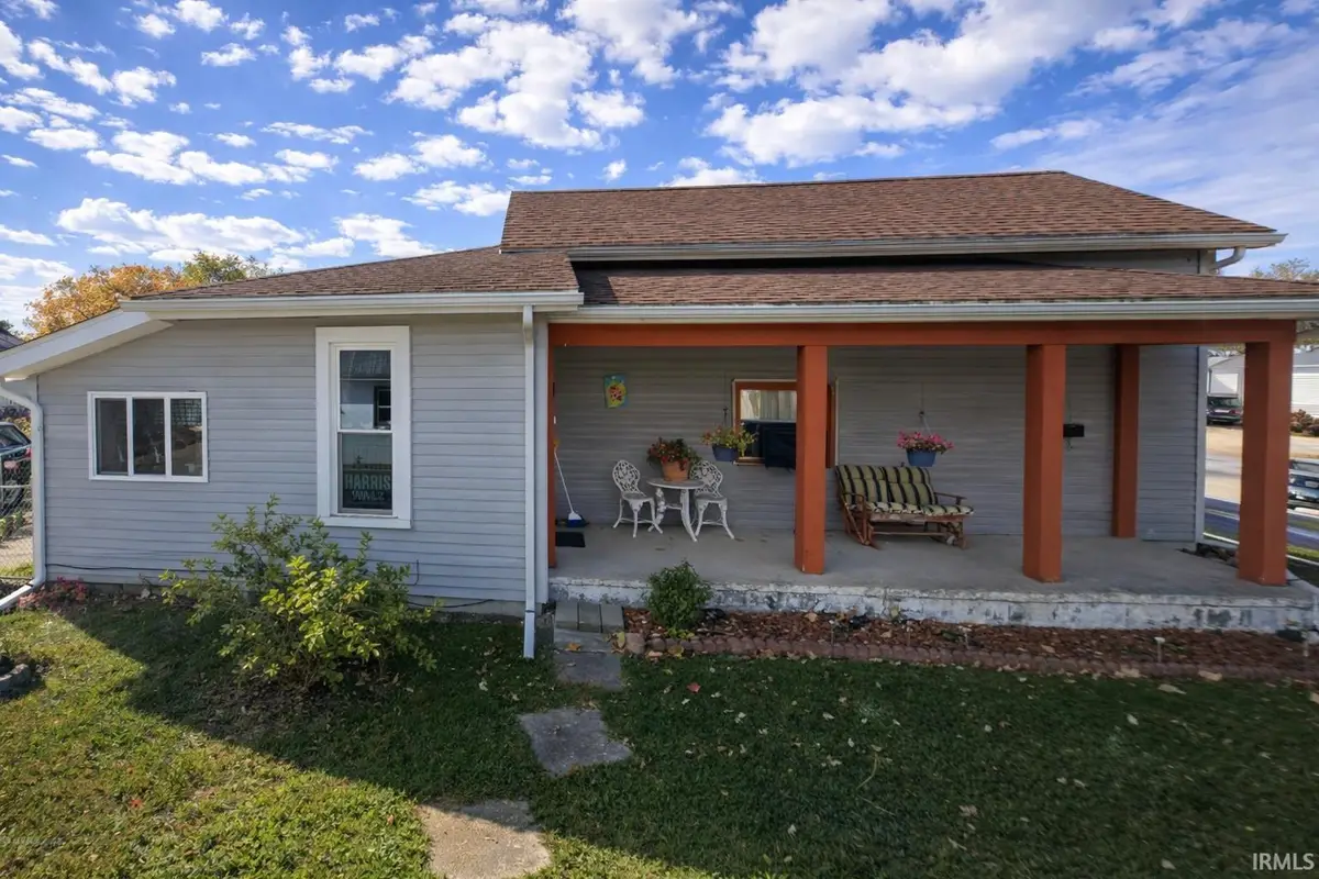 802 E Grant Street, Hartford City, IN 47348 - #1