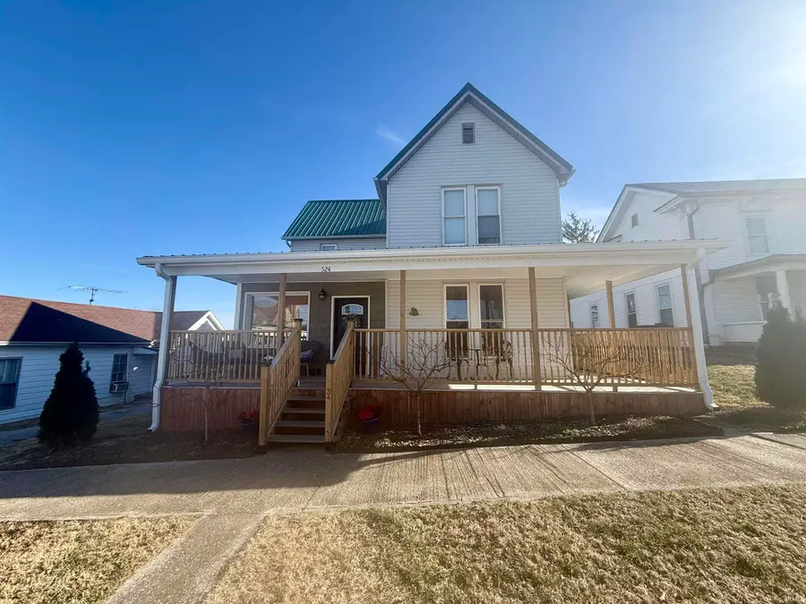 524 High Street, Shoals, IN 47581 - #2