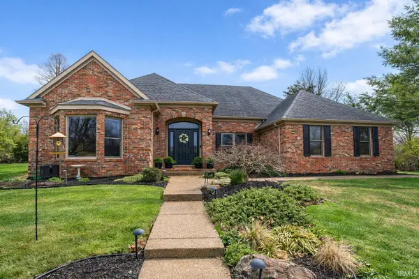 10001 Brookline Drive, Evansville, IN 47711