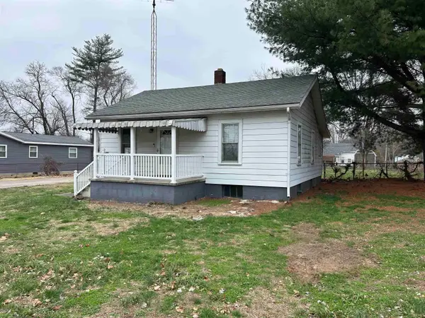 1806 College Avenue, Vincennes, IN 47591