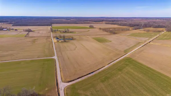 0 Polk & Jenkinsville Road, Tennyson, IN 47637