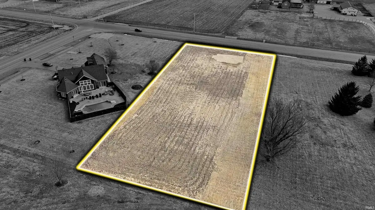 8849 Schwartz Road, Fort Wayne, IN 46835 - #1