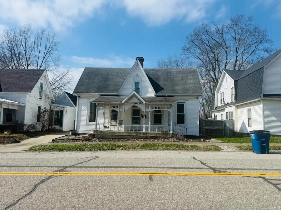 1819 I Street, Bedford, IN 47421 - #2