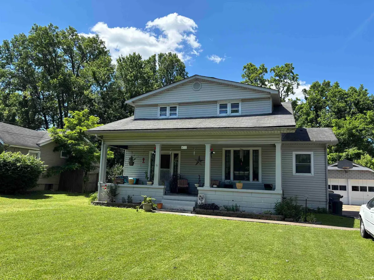 451 Miller Avenue, Clarksville, IN 47129 - #1