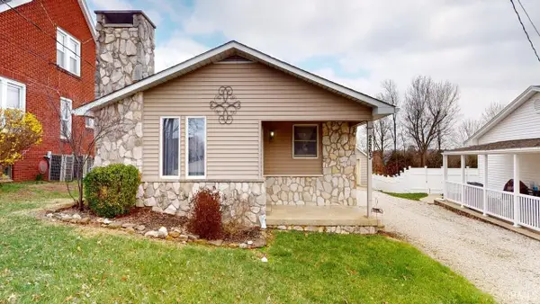 2563 Birk Drive, Jasper, IN 47546