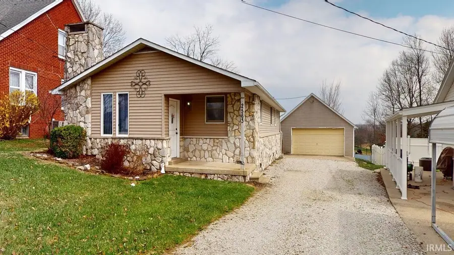 2563 Birk Drive, Jasper, IN 47546 - #2