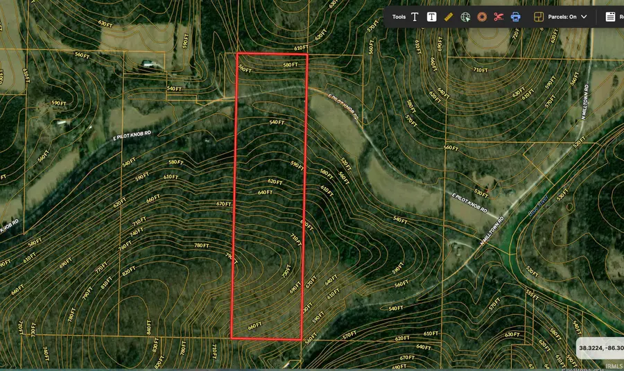 0 Pilot Knob Road, Milltown, IN 47145 - #2