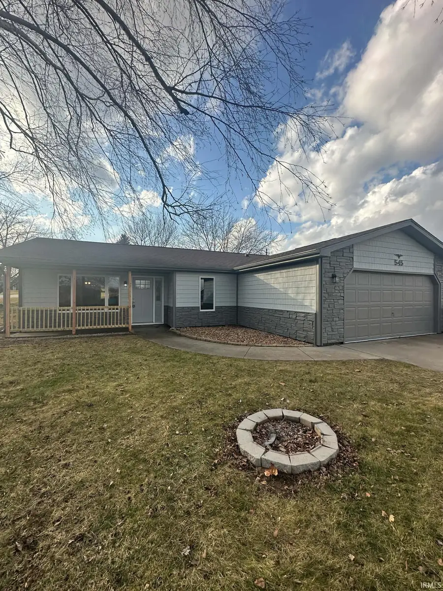 545 Timberlane Drive, Kendallville, IN 46755 - #3