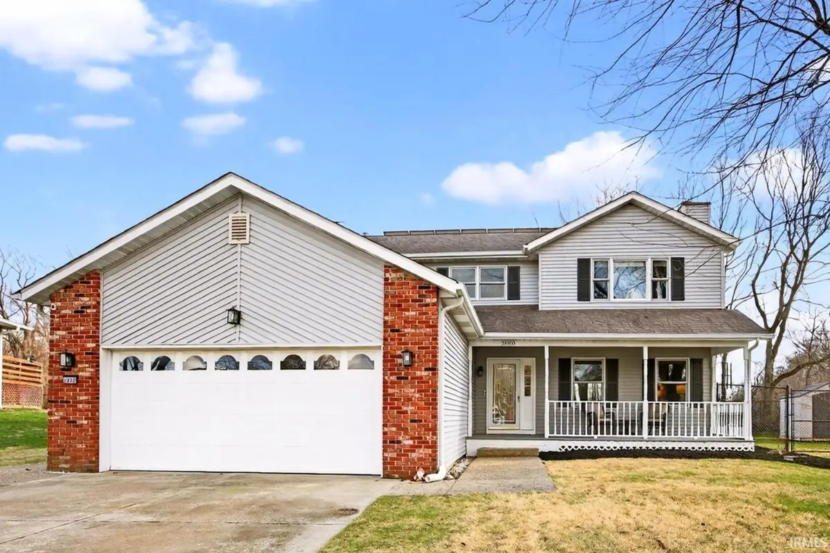 2880 N Andy Way, Bloomington, IN 47404 - #1