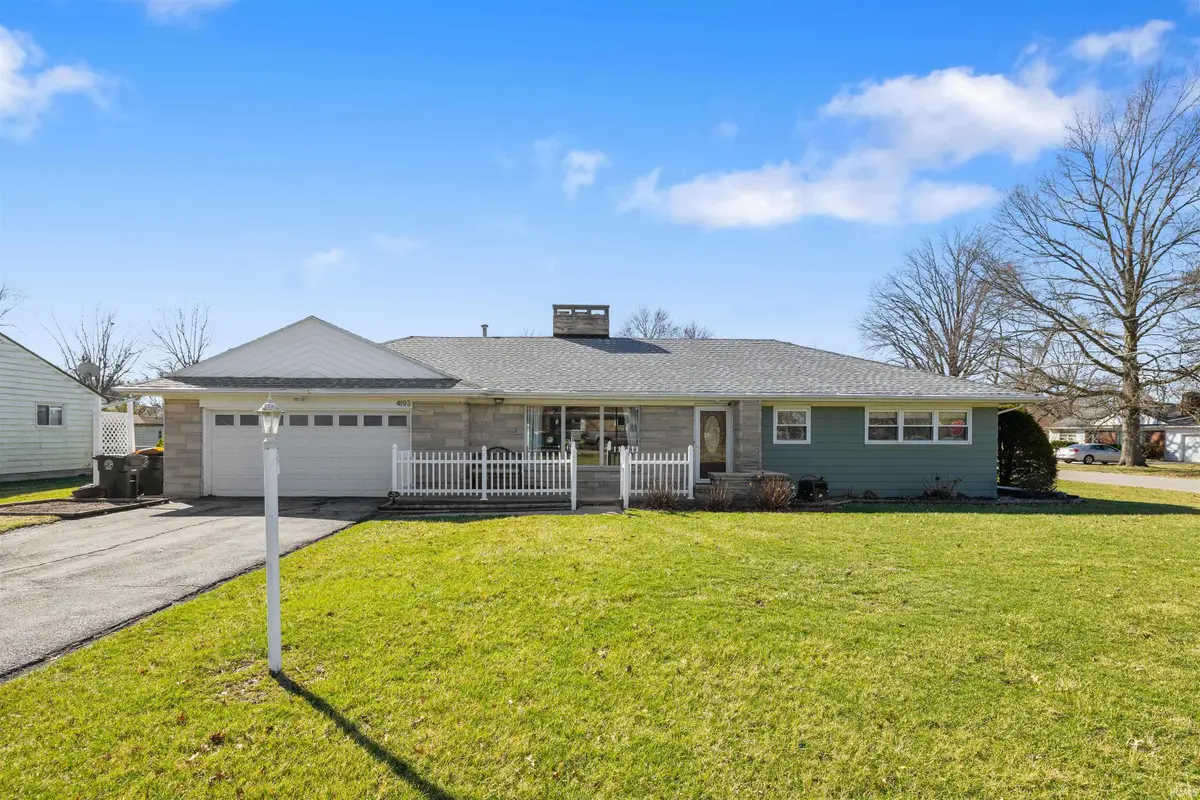 4193 Buesching Drive, Fort Wayne, IN 46815 - #1