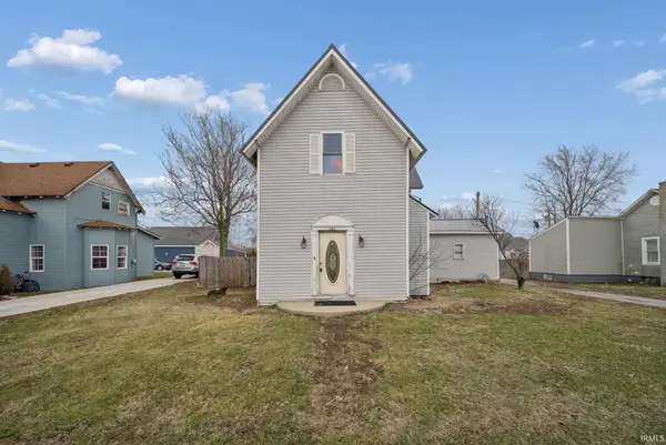 653 N Gentry Street, Frankfort, IN 46041