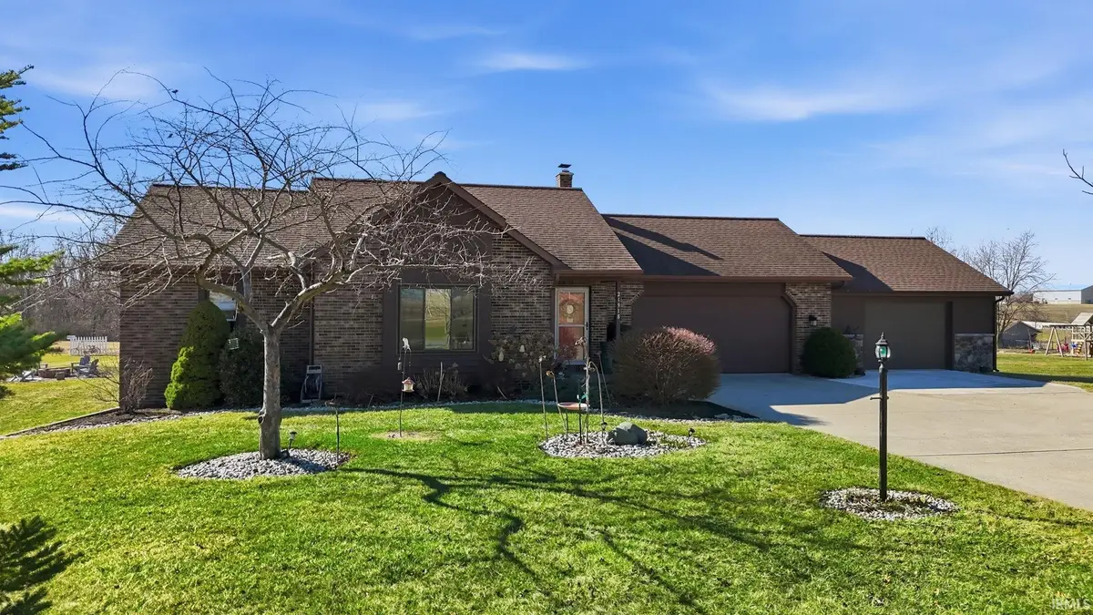 21918 Campbell Road, Spencerville, IN 46788 - #1