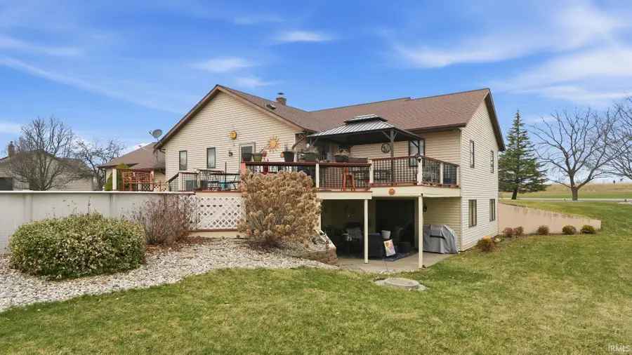 21918 Campbell Road, Spencerville, IN 46788 - #2