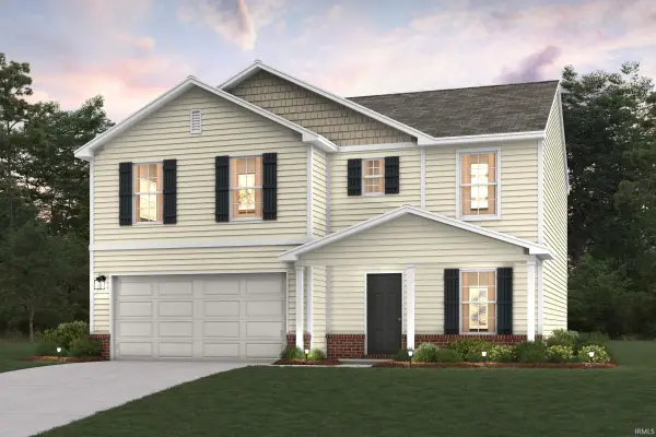 6441 Calla Lilly Court, Lanesville, IN 47136