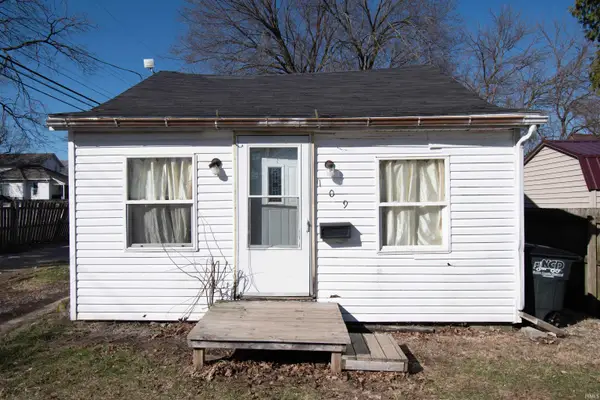 109 E Factory Street, Lagrange, IN 46761