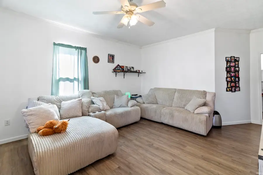 603 N Buckeye Street, Fairmount, IN 46928 - #2