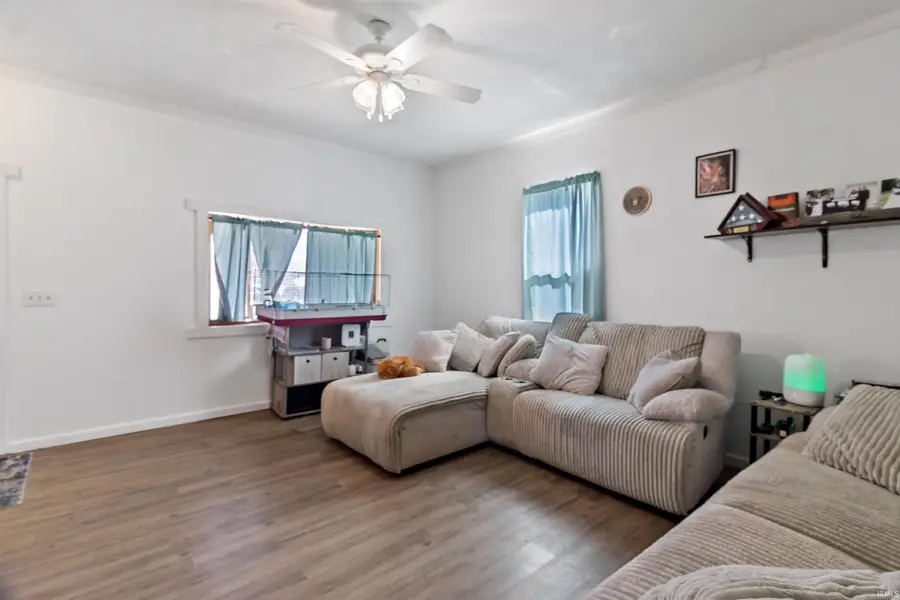 603 N Buckeye Street, Fairmount, IN 46928 - #3