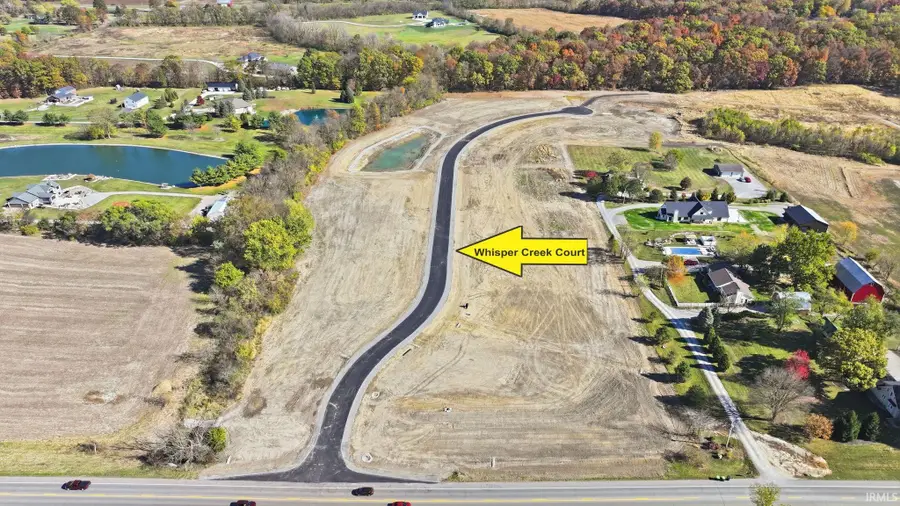 5691 Whisper Creek Court, Leo, IN 46765 - #2