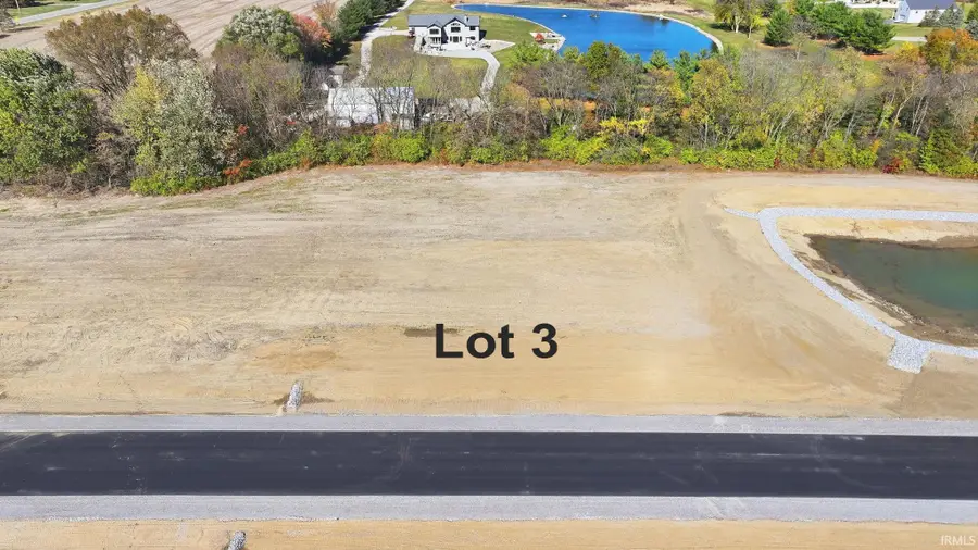 5691 Whisper Creek Court, Leo, IN 46765 - #3